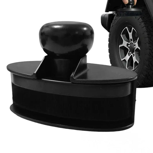 Tyre Dressing Brush