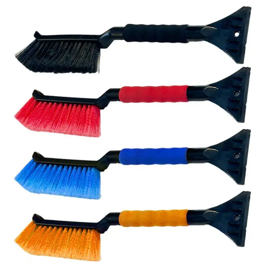 Car Ice Scraper and Brush