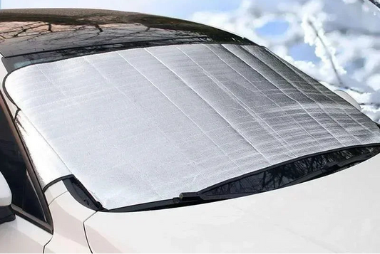 Car Windscreen Cover Sun, Snow and Ice Shield