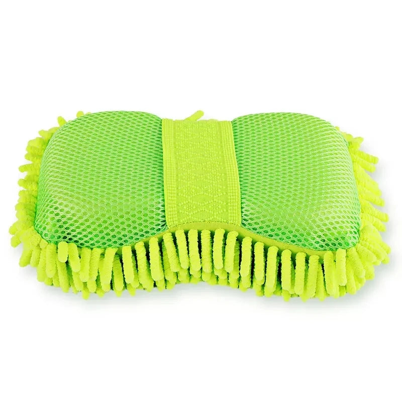 Microfibre Noodle Wash Mitt