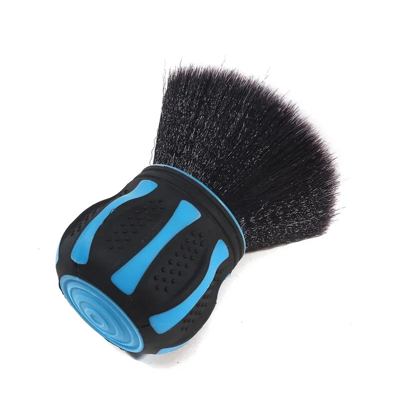Car Detailing Brushes With Storage Rack