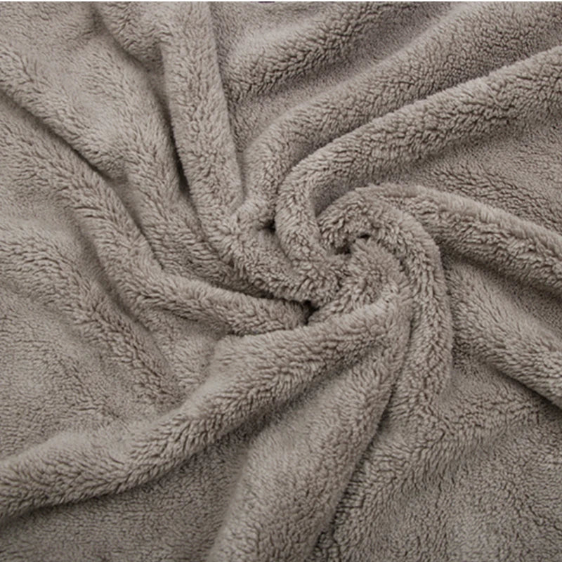 Ultra-Soft Car Microfibre Drying Towel