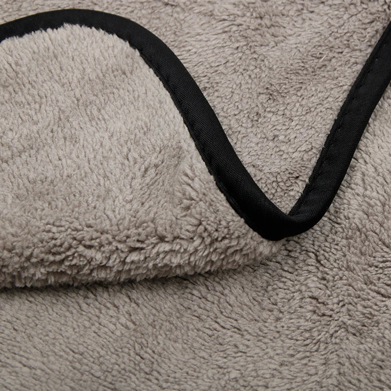 Ultra-Soft Car Microfibre Drying Towel