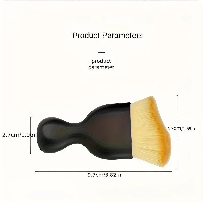 6Pcs Car Detailing Brush Set