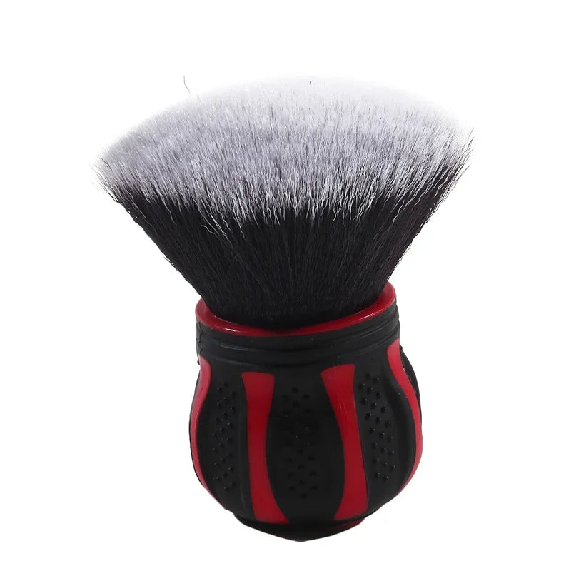 Car Detailing Brushes With Storage Rack