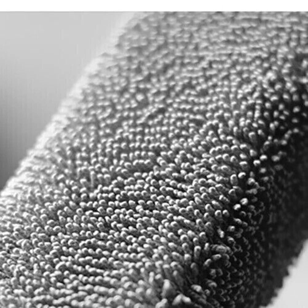 Microfibre Wheel Wash Brush