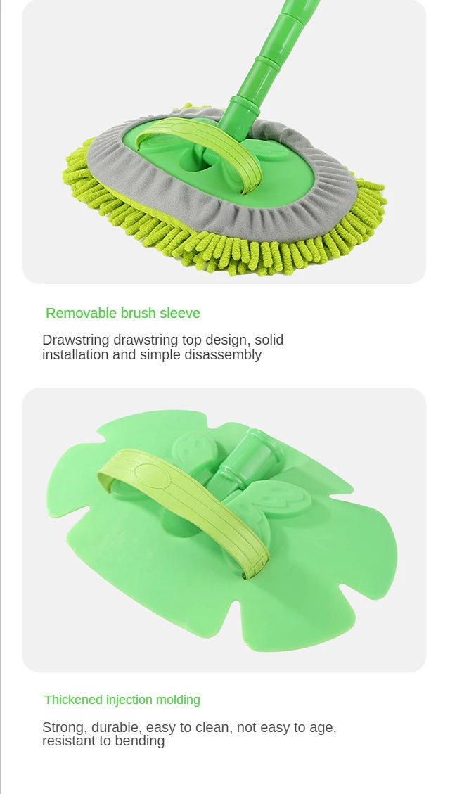 Extendable Car, Van And Truck Wash Mop