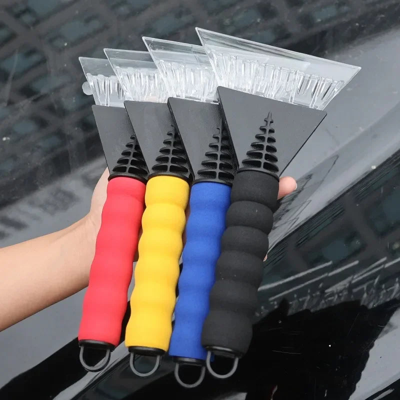 Car Ice and snow windscreen Scraper