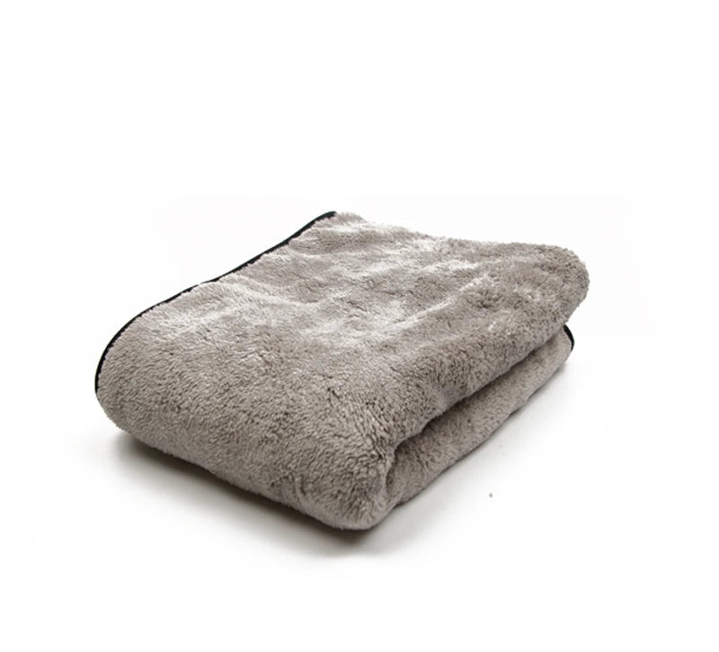 Ultra-Soft Car Microfibre Drying Towel