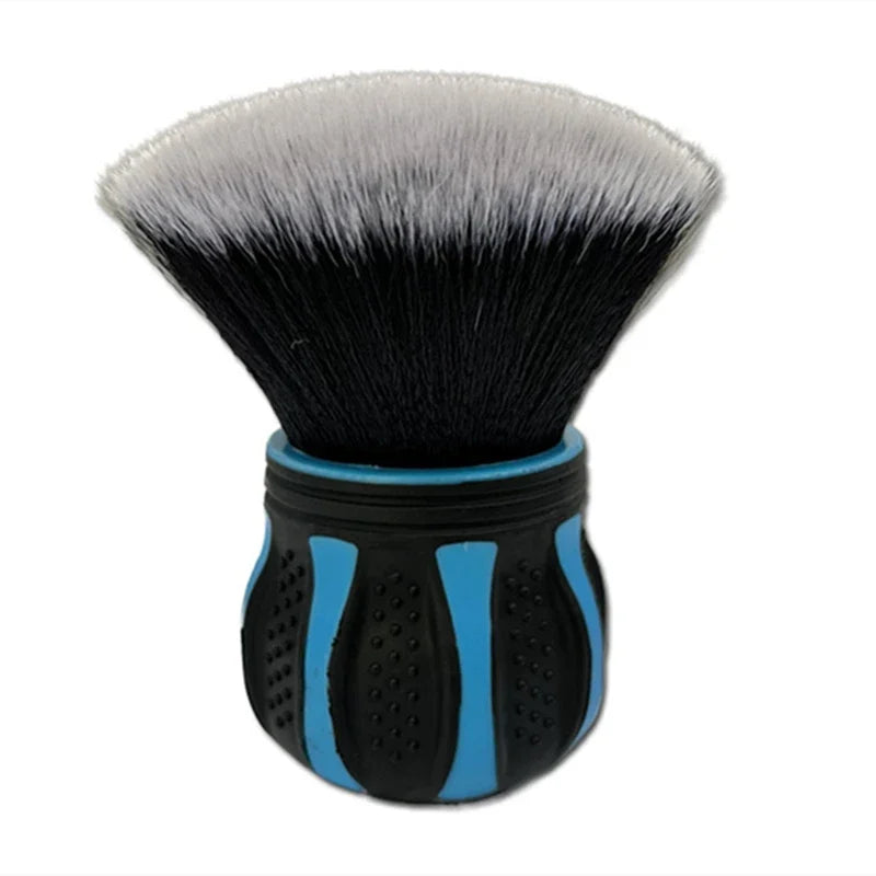 Car Detailing Brushes With Storage Rack
