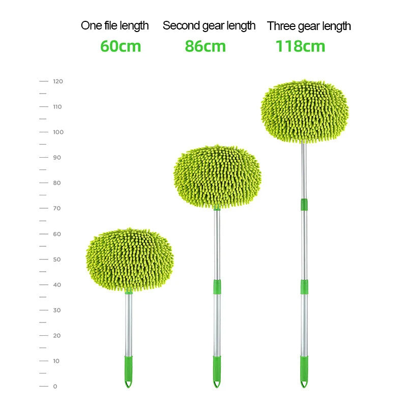 Extendable Car, Van And Truck Wash Mop