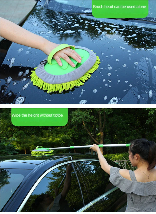 Extendable Car, Van And Truck Wash Mop