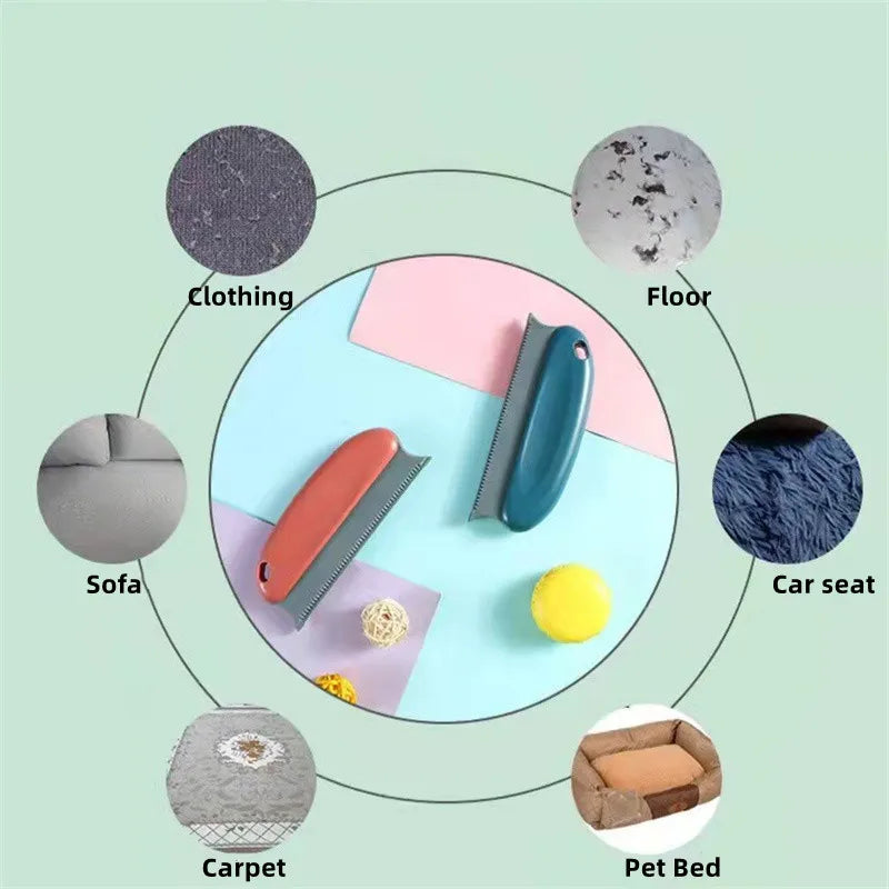 Pet Hair Remover Brush