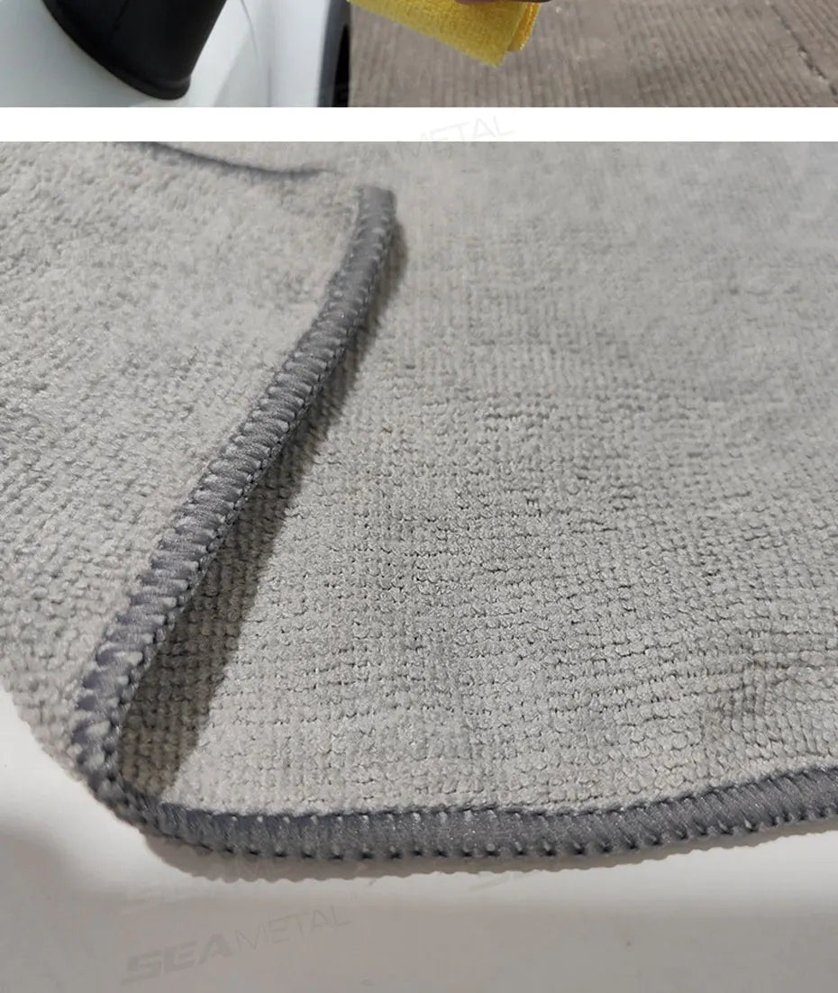 40 x 40 Edgeless Microfiber Towel