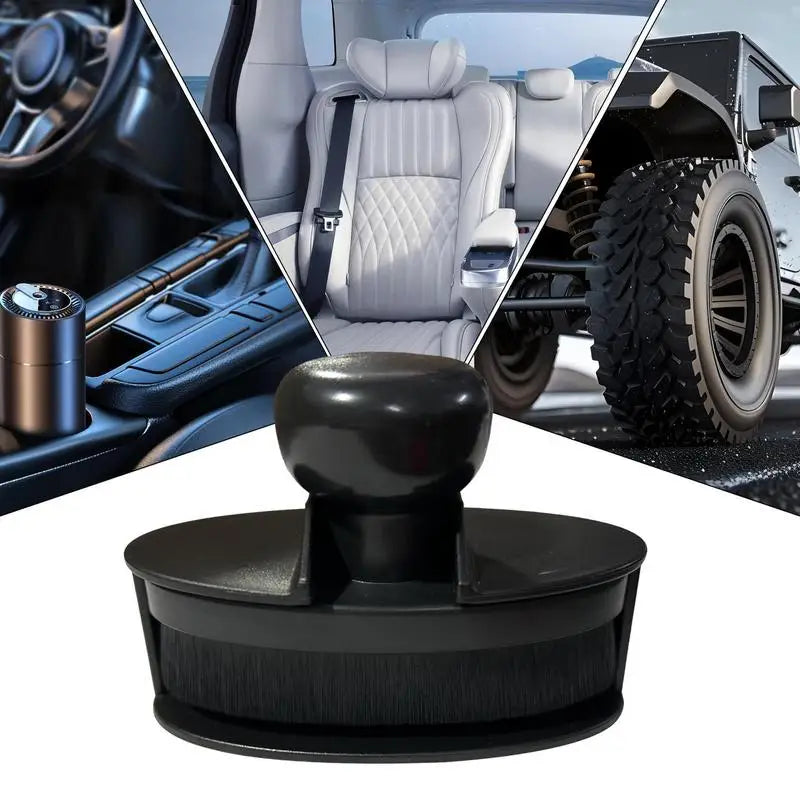 Tyre Dressing Brush