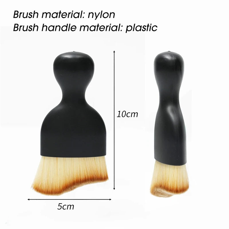 Plush Car Wash Mitt Microfiber