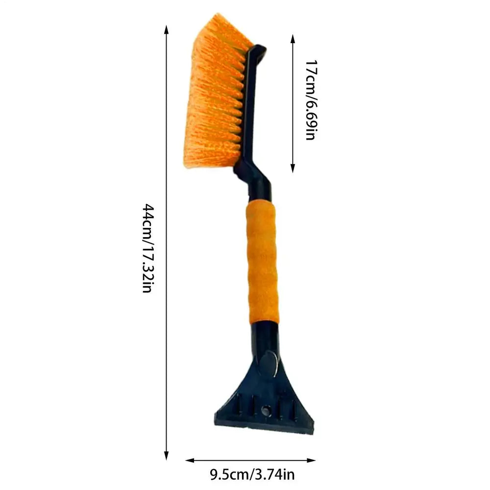 Car Ice Scraper and Brush