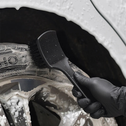Tyre Cleaning Brush