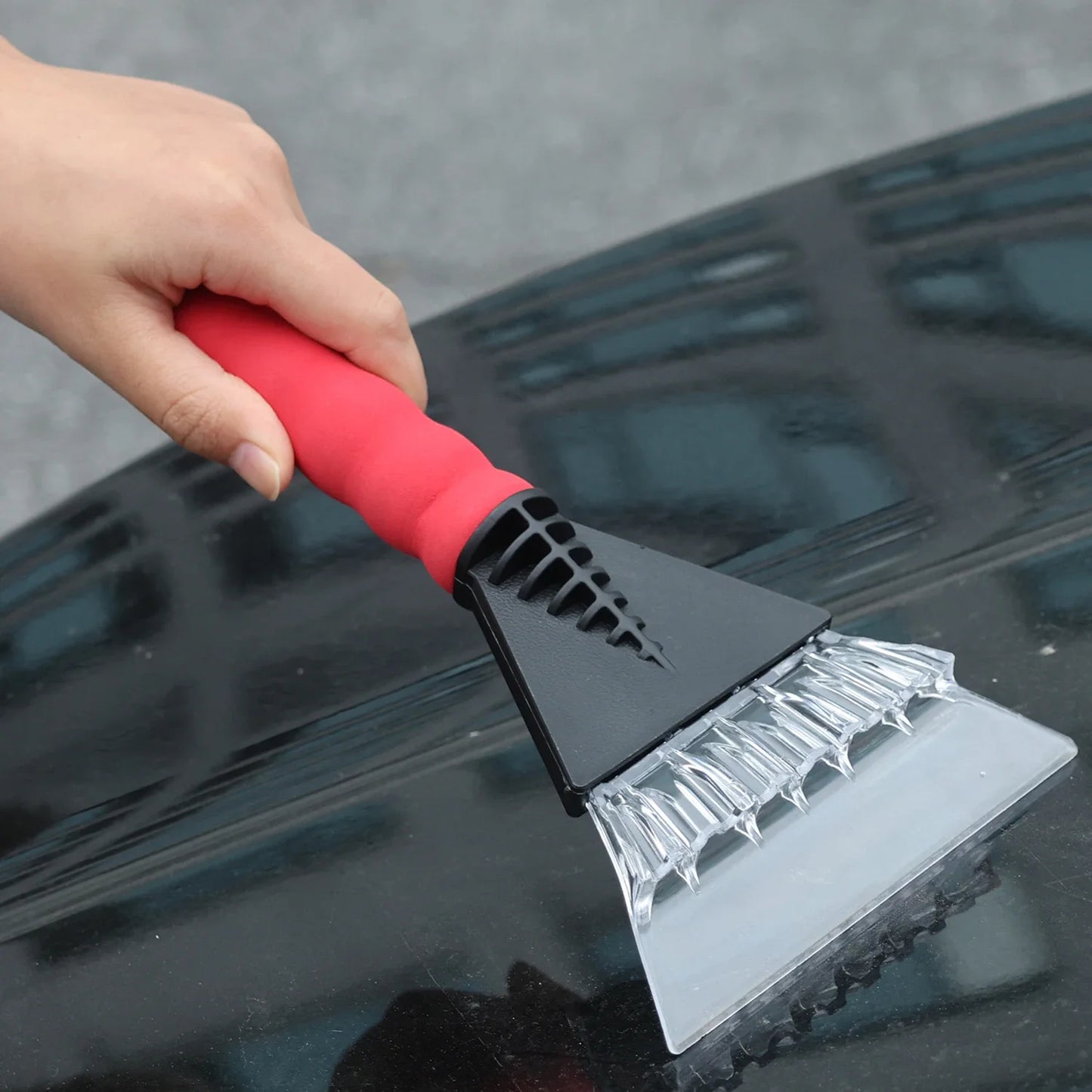 Car Ice and snow windscreen Scraper