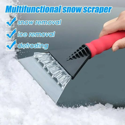 Car Ice and snow windscreen Scraper