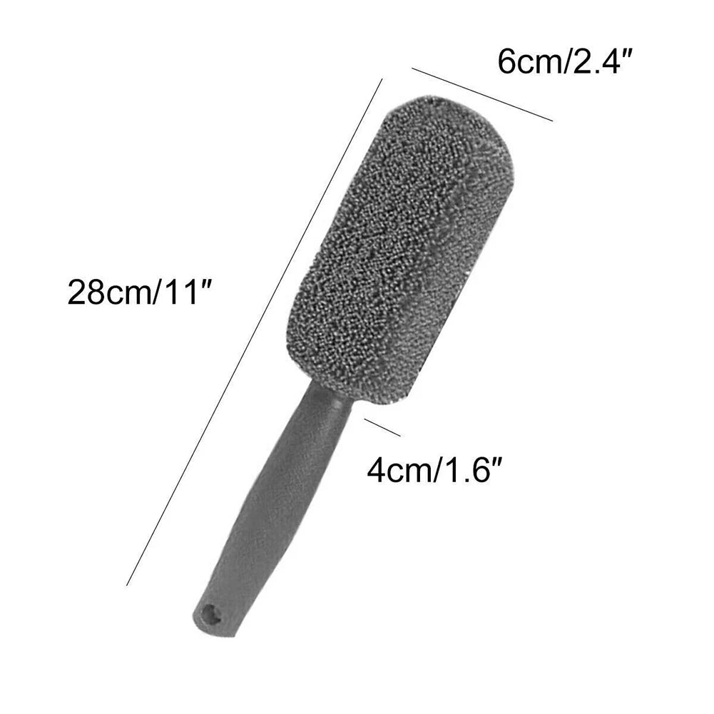 Microfibre Wheel Wash Brush