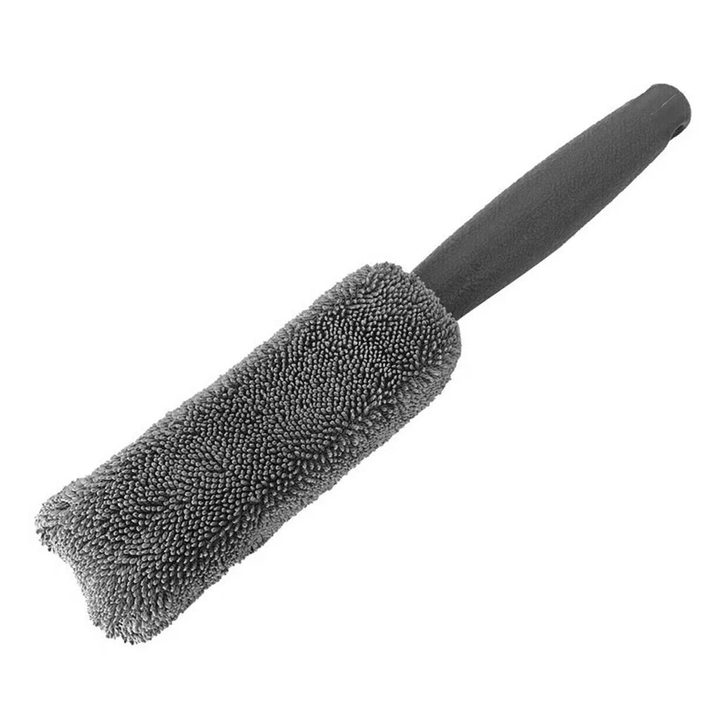 Microfibre Wheel Wash Brush