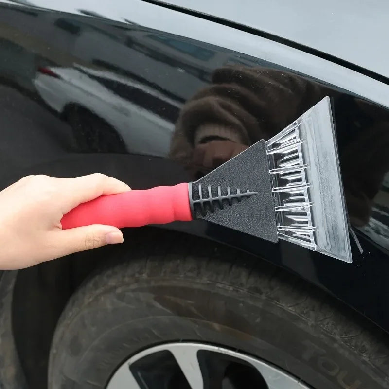 Car Ice and snow windscreen Scraper