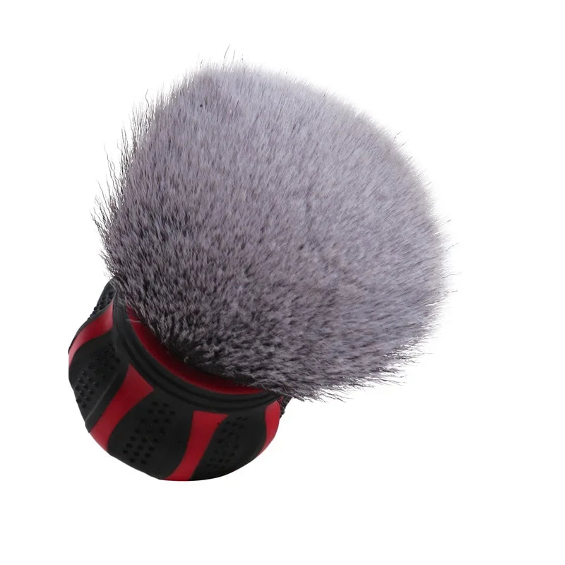 Car Detailing Brushes With Storage Rack