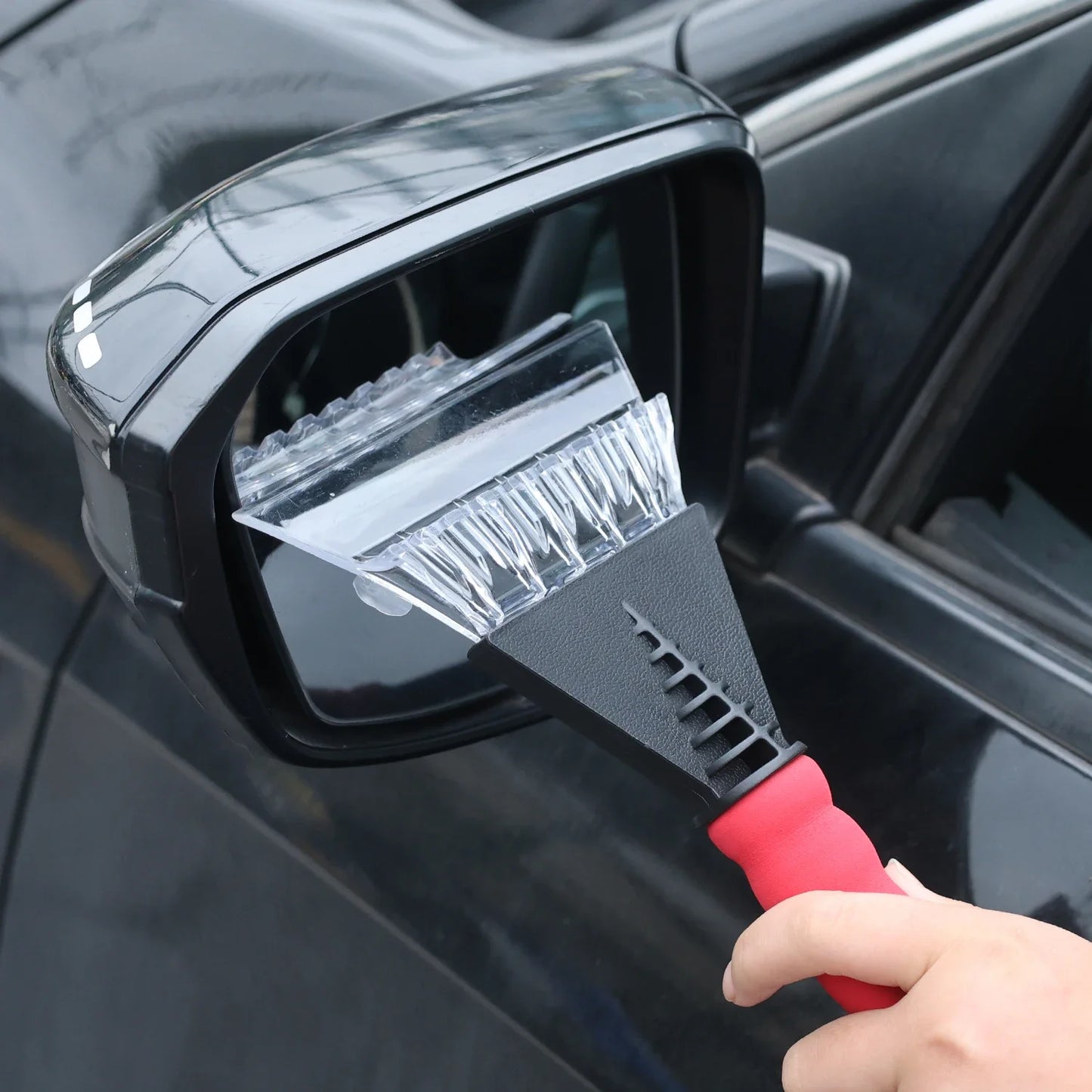 Car Ice and snow windscreen Scraper