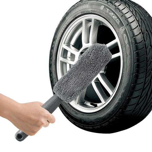 Microfibre Wheel Wash Brush