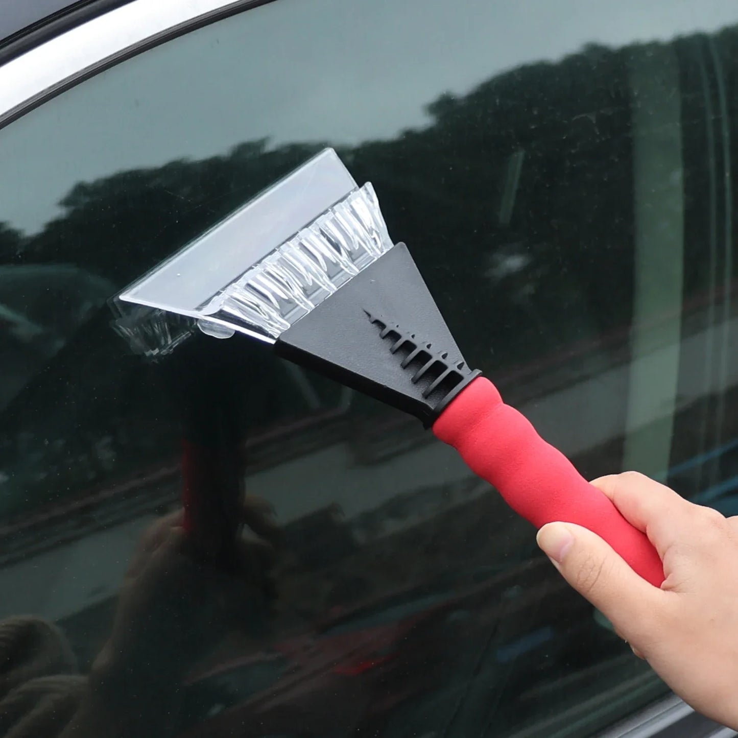 Car Ice and snow windscreen Scraper