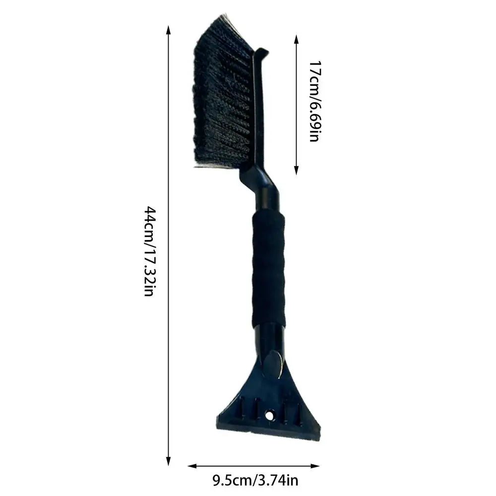 Car Ice Scraper and Brush