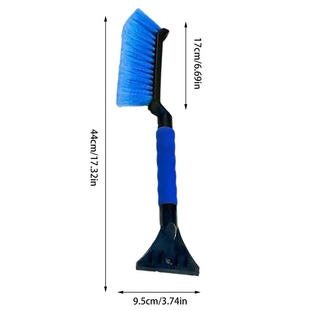 Car Ice Scraper and Brush