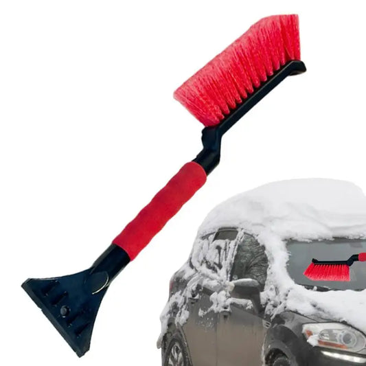 Car Ice Scraper and Brush