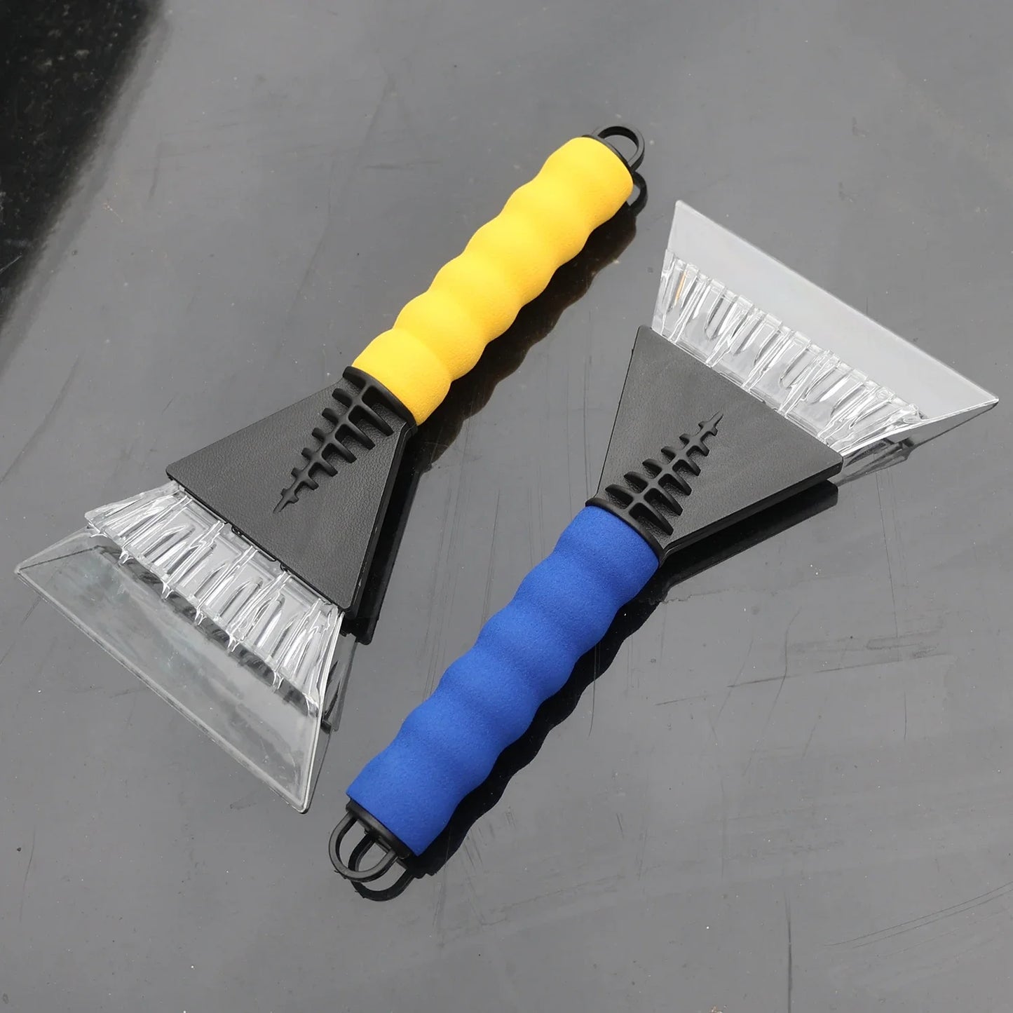 Car Ice and snow windscreen Scraper