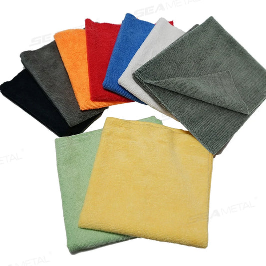 40 x 40 Edgeless Microfiber Towel