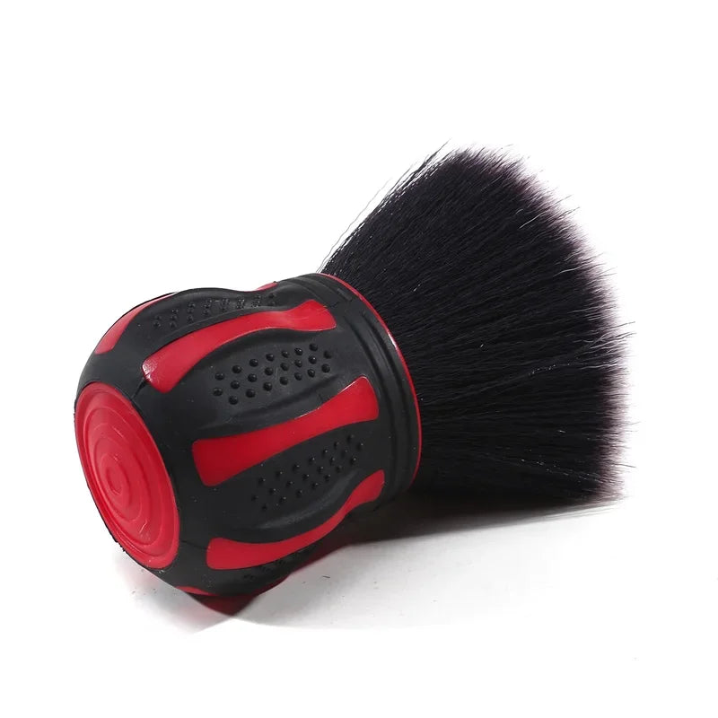 Car Detailing Brushes With Storage Rack