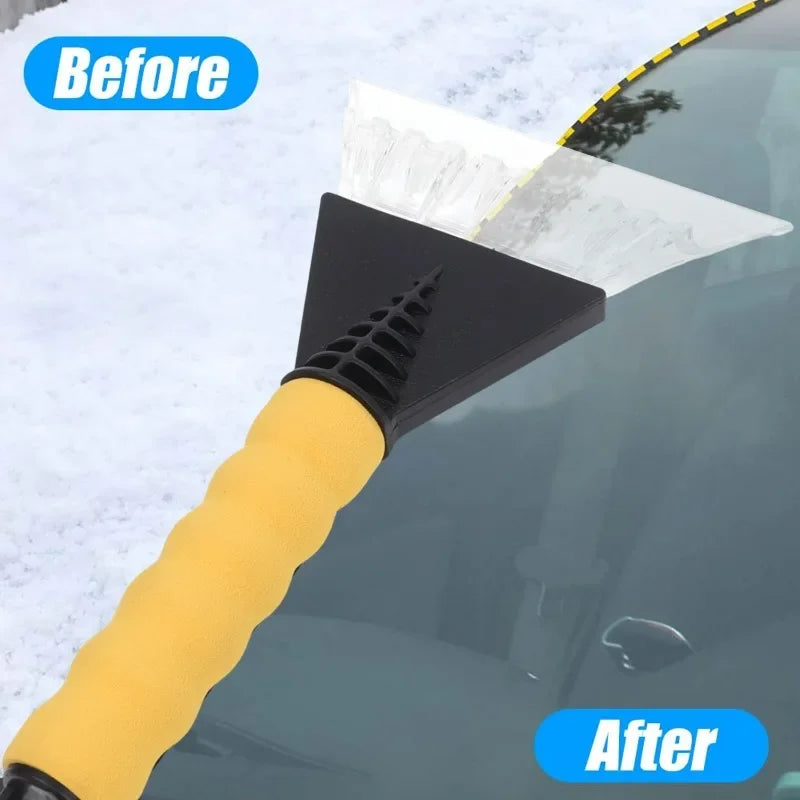 Car Ice and snow windscreen Scraper