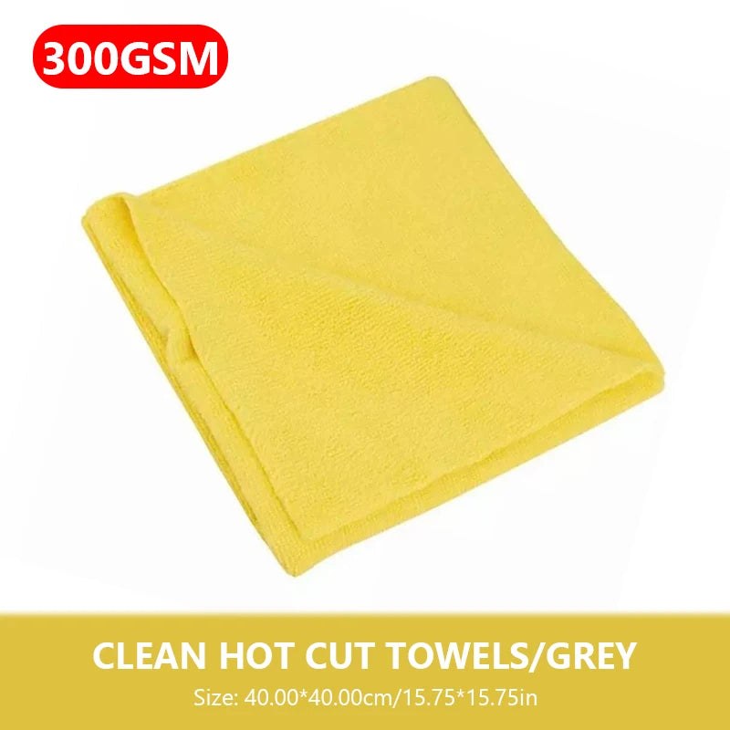 40 x 40 Edgeless Microfiber Towel