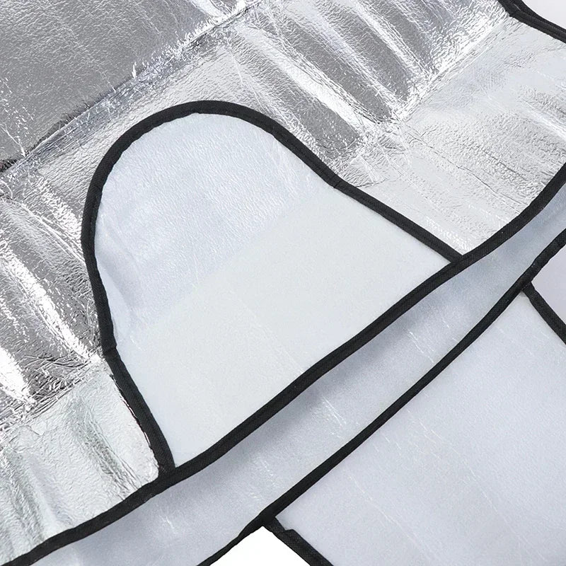 Car Windscreen Cover Sun, Snow and Ice Shield