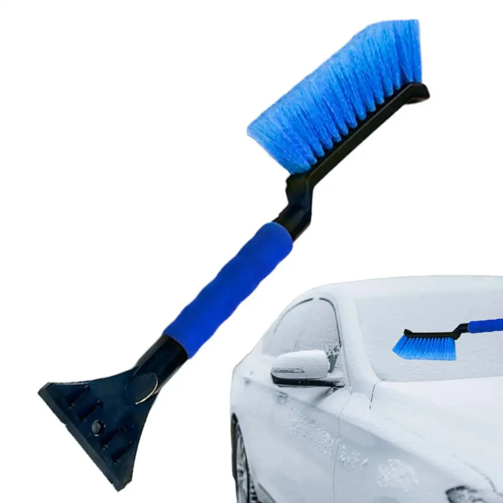 Car Ice Scraper and Brush