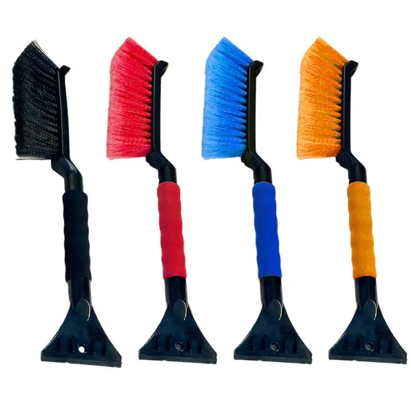Car Ice Scraper and Brush