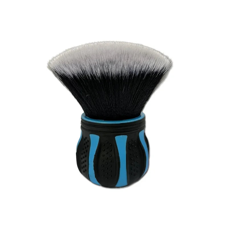 Car Detailing Brushes With Storage Rack