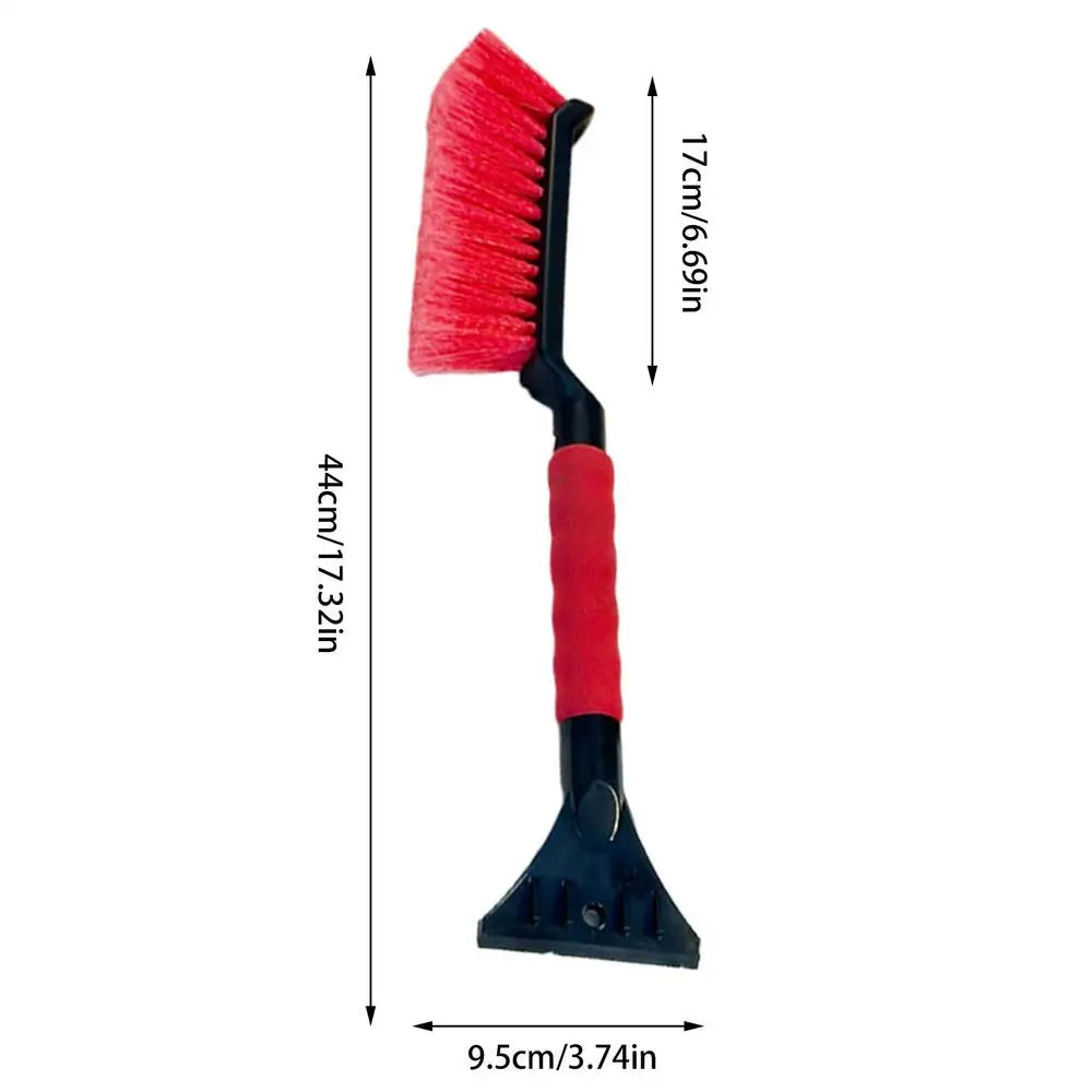 Car Ice Scraper and Brush