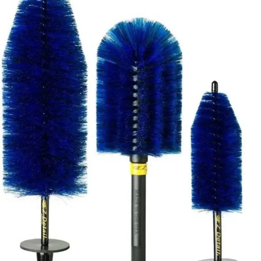 Alloy Wheel Cleaning Brush