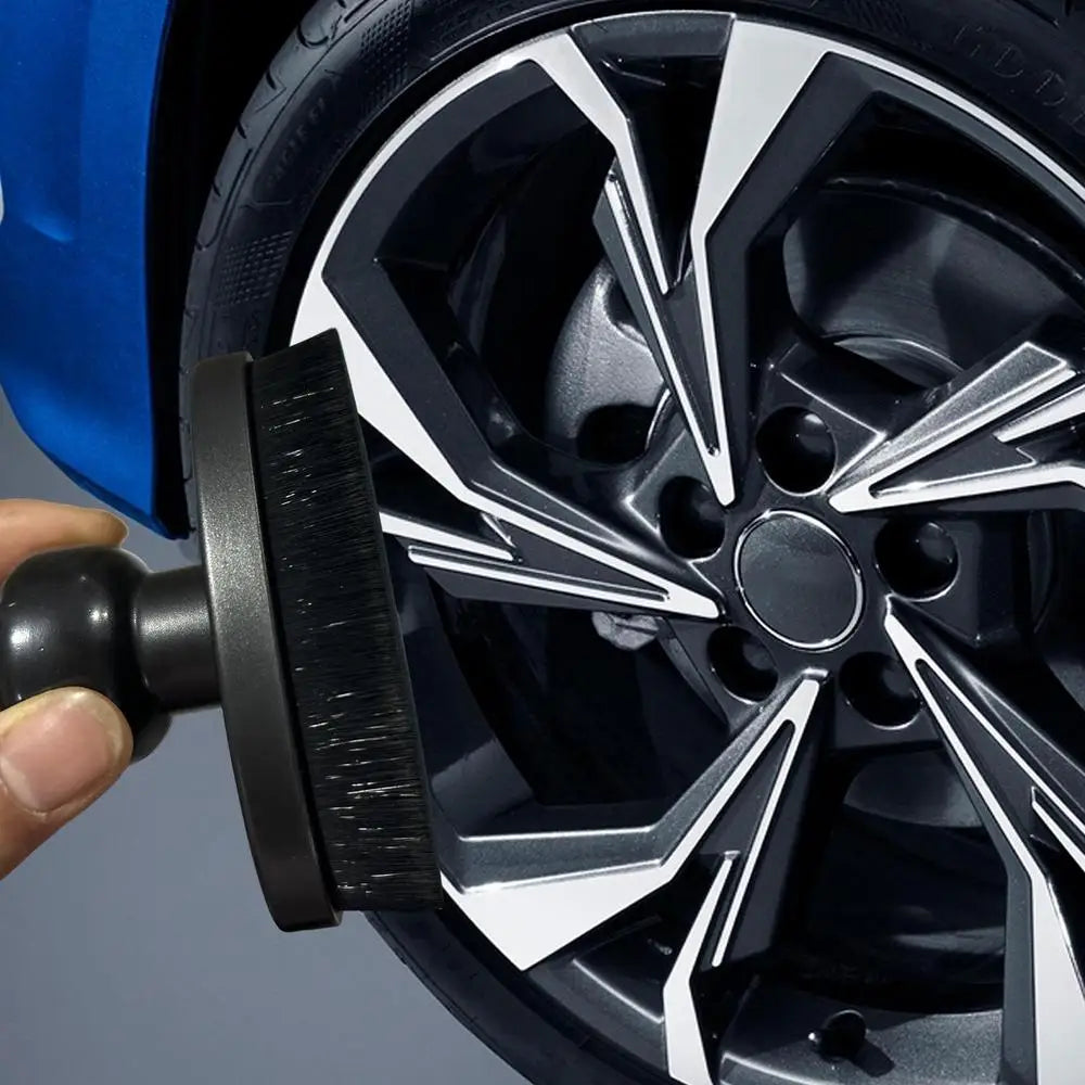 Tyre Dressing Brush