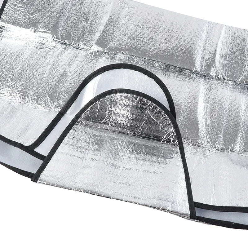 Car Windscreen Cover Sun, Snow and Ice Shield