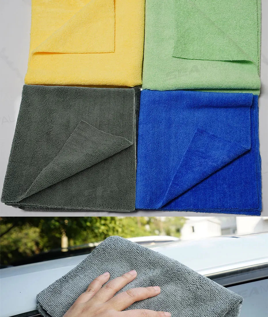 40 x 40 Edgeless Microfiber Towel