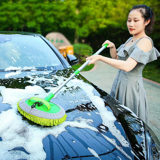 Extendable Car, Van And Truck Wash Mop
