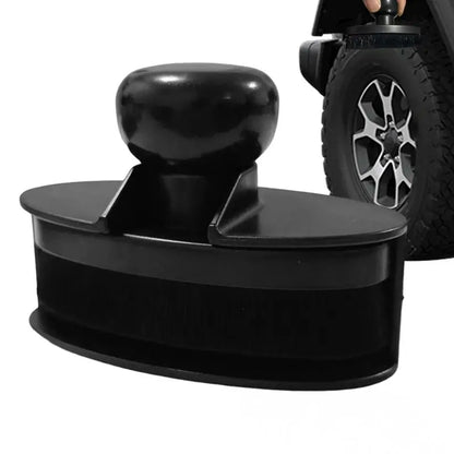 Tyre Dressing Brush